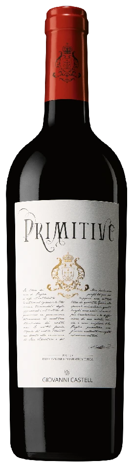 GIOVANNI CASTELL Primitivo Puglia IGT 2022