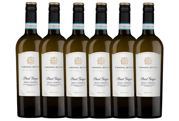 Pinot Grigio-Paket 