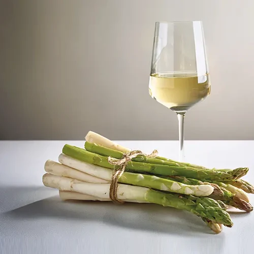 Die besten Weine zu Spargel