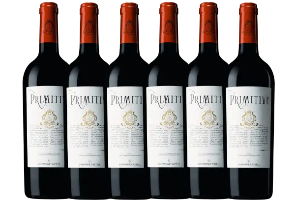 Primitivo-Paket 